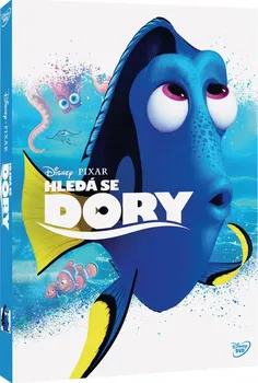 DVD film Hledá se Dory (2016)
