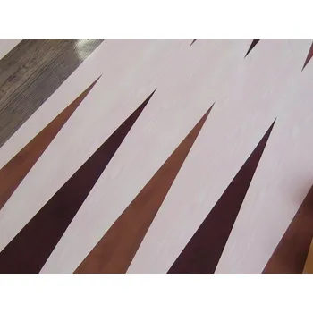 Hrací plocha - zahradní hry Banner: vrhcáby