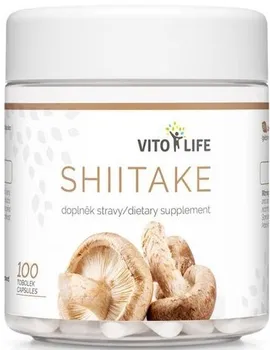 Přírodní produkt Vito Life Shiitake