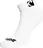 pánské ponožky Represent Short Kotníkové ponožky bílé M