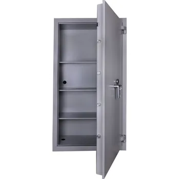 Trezor PROFIKON Trezor NEPTUN 9/0 - barva tmavě šedá RAL 7015 - zámek se dvěma klíči