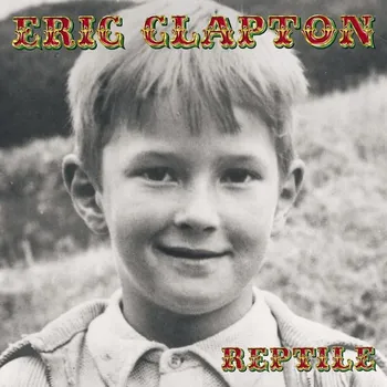 Zahraniční hudba Reptile - Eric Clapton [CD]