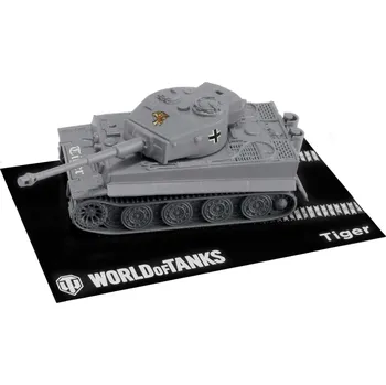 Italeri Easy to Build World of Tanks Tiger 1:72 Plastikový model Italeri Easy to Build World of Tanks Tiger 1:72