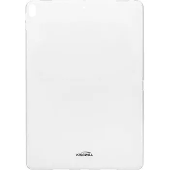 Pouzdro na tablet Kisswill TPU pro Apple iPad Air 2019 transparentní