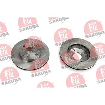 Brzdový kotouč Sakura 604-30-3630