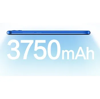 Honor 8X kapacita baterie