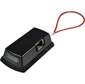 Zámek dveří dodávky VANLOCK Tokoz - bez půlvložky černý