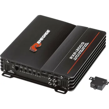 Zesilovač do auta Zesilovač Renegade RXA1200D