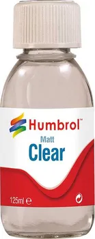 Modelářská barva Humbrol Clear Matt AC7434 31-AC7434