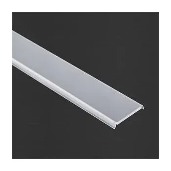 LED lišta Difuzor Prowax HS22 čirý - 1m 7030382