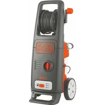 Recenze Black-Decker BXPW1700PE Vysokotlaký čistič Recenze Black-Decker BXPW1700PE
