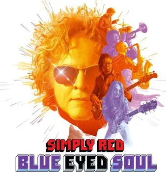 Zahraniční hudba Blue Eyed Soul - Simply Red [LP] (Coloured)