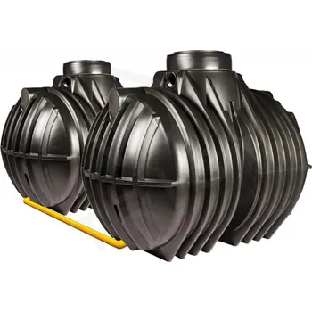 nádrž Gera Tec - Nautilus Podzemní nádrž na vodu ATLANTIS 14000 DUO