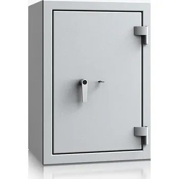 Trezor PROFIKON Trezor TORO 4 - barva tmavě šedá RAL 7015 - zámek se dvěma klíči