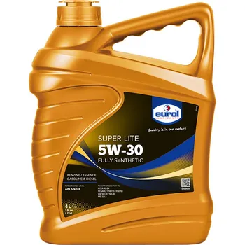 Eurol Super Lite 5W-30, 4 l
