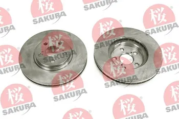 Brzdový kotouč Sakura 604-20-3872