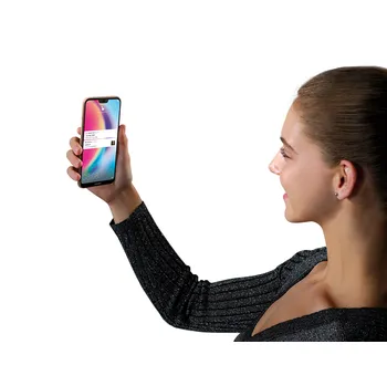 Huawei P20 Lite odemknutí obličejem