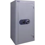 PROFIKON Trezor Salvus SL 3/II - barva černá RAL 9005 - elektronický zámek HOME 2