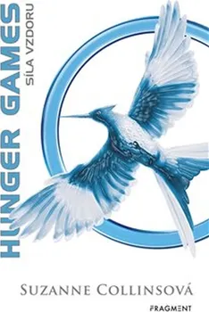 kniha Hunger Games 3: Síla vzdoru - Collins Suzanne (2019, brožovaná)