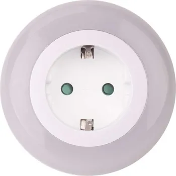 Noční světlo EMOS Schuko P3308