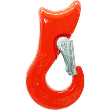 Tažné lano Kluzný hák na lano (KHL) Nosnost: 2 t