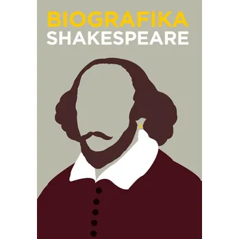 Literární biografie Biografika Shakespeare: Velikání v grafickej podobe - Eastone [SK] (2019, pevná vazba)