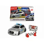 Dickie Toys Audi RS3 policie česká verze