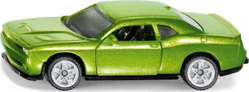 autíčko Siku Dodge Challenger SRT Hellcat zelený