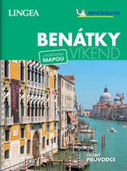 Víkend: Benátky - Lingea (2019, brožovaná)