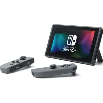 Nintendo Switch šedá od 7 490 Kč - Zbozi.cz