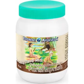 Přírodní produkt Everest Ayurveda Purishaprash 200 g