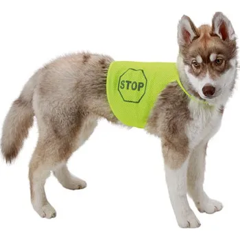 Obleček pro psa Kerbl Bezpečnostní reflexní vesta M