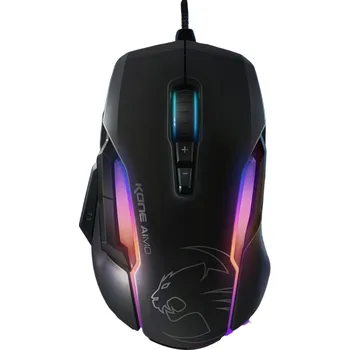 Myš Roccat Kone AIMO černá