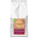 Petkult Dog Semimoist Mini Adult turkey…