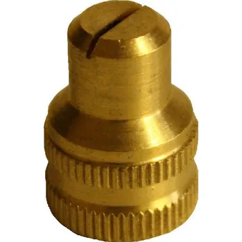 Postřikovač Tryska k postřikovači, vějířová, mosaz, DAL DEGAN PROFI