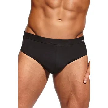 Pánské spodní prádlo Cornette Mini Athentic černé