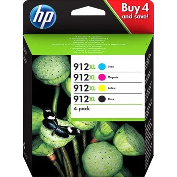 Originální HP 3YP34AE No.912XL