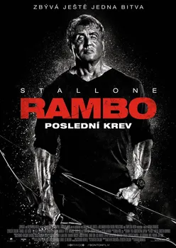 Blu-ray film Blu-ray Rambo: Poslední krev (2019)