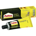 Pattex Transparentní lepidlo 50 g