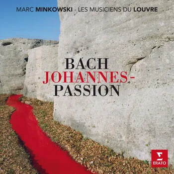 Zahraniční hudba Bach Johannes: Passion - Marc Minkowski [2CD]