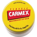 Carmex Carmex Original Jar ochranný a zklidňující balzám na suché a popraskané rty 7,5g