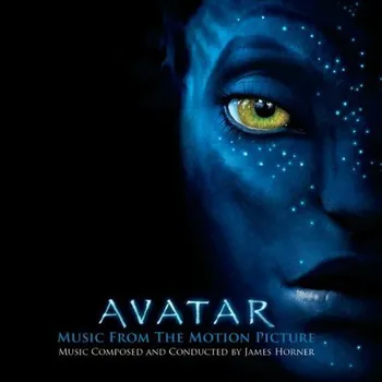 Filmová hudba Avatar - James Horner [CD]