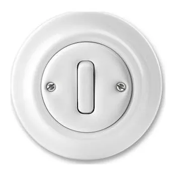 vypínač 3559K-C06345 přepínač střídavý DECENTO