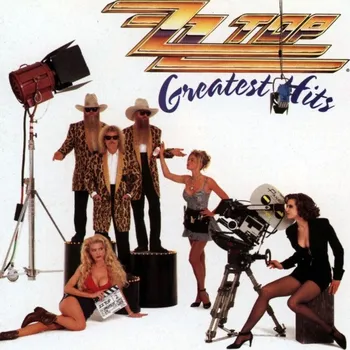 Zahraniční hudba Greatest Hits - ZZ Top [CD]