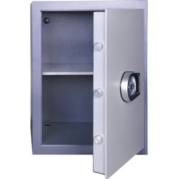 Trezor PROFIKON Nábytkový sejf BTB 5 - barva světle šedá RAL 7035 - zámek se dvěma klíči