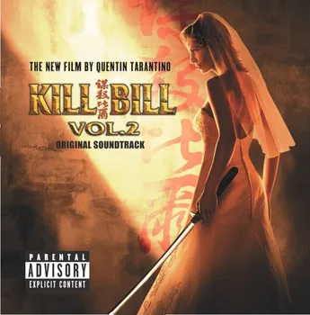 Filmová hudba Kill Bill Vol. 2 - Various [CD]