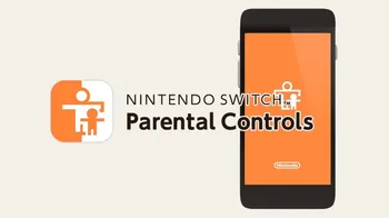rodičovský zámek Nintendo Switch