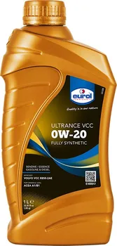 Motorový olej Eurol Ultrance VCC 0W-20