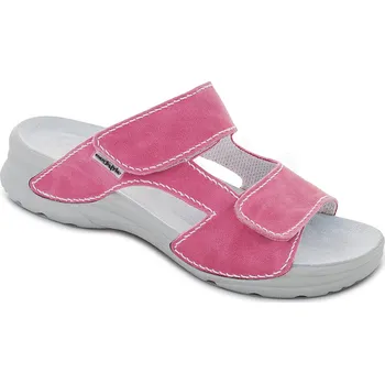 Dámská zdravotní obuv Kovyst Pantofle MIRKA NEW, různé barvy Velikost 42 (8) růžová