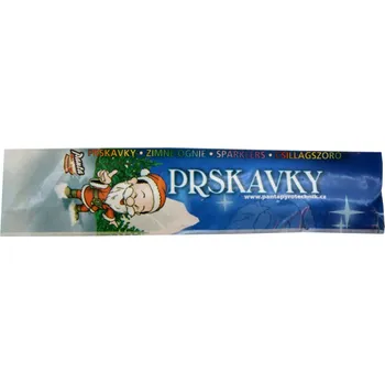 Volný čas Nohel Garden Prskavky 16 cm 10 ks